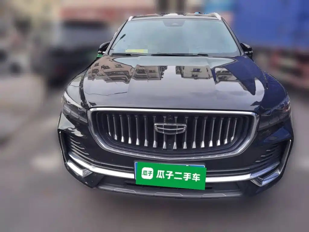 Geely Xingyue L — миниатюра 2