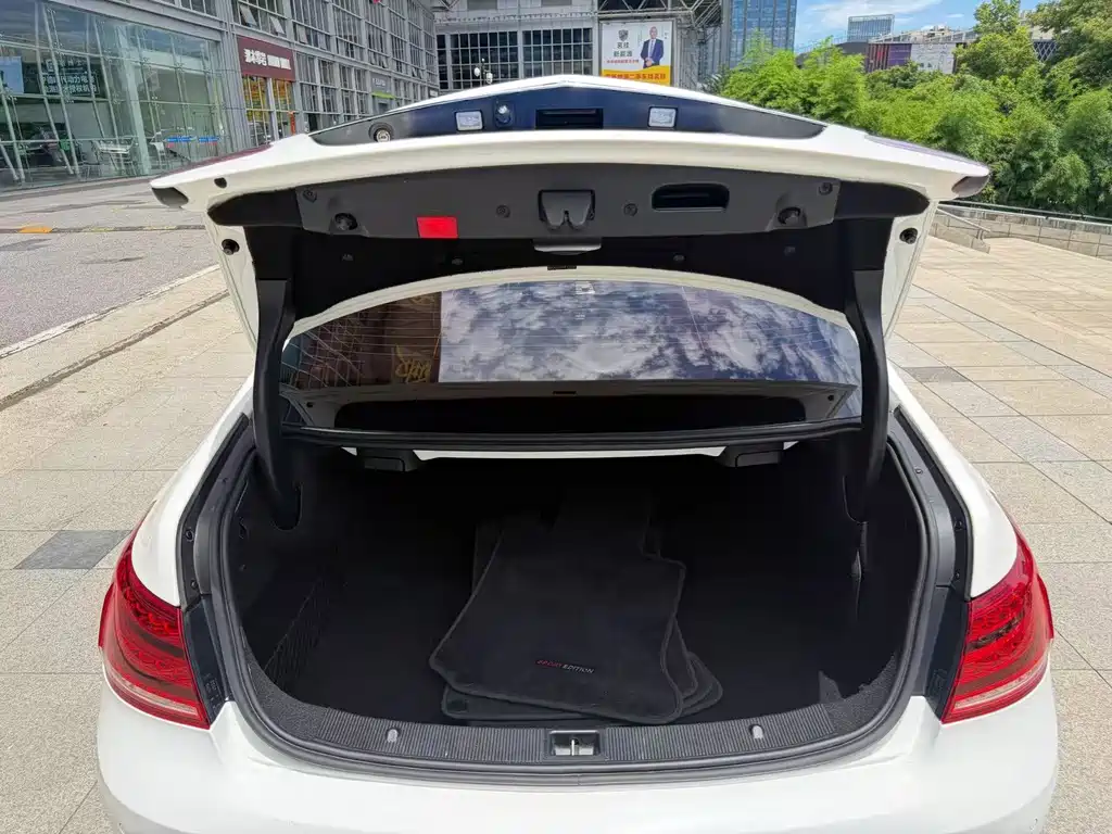 Mercedes-Benz E-Class (Import) — миниатюра 12