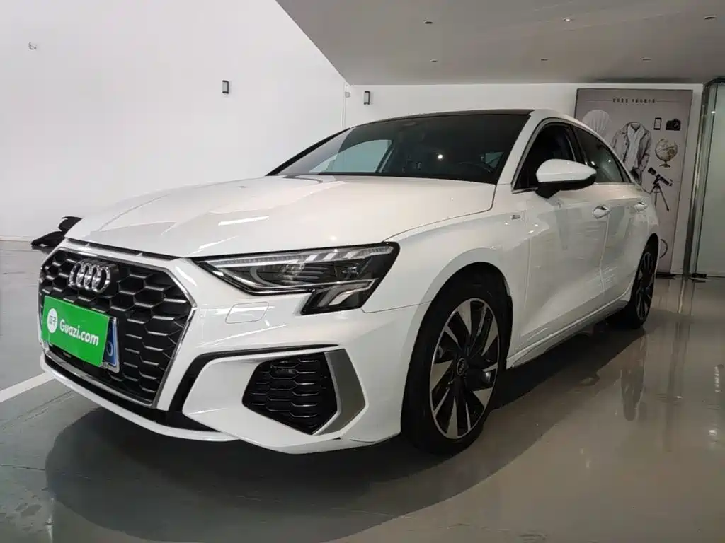 Audi A3 — миниатюра 2