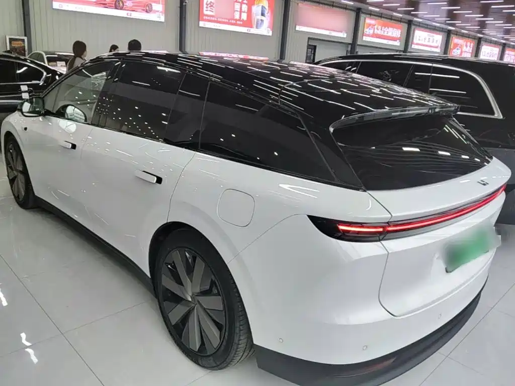 Li Auto Li i6 — миниатюра 5