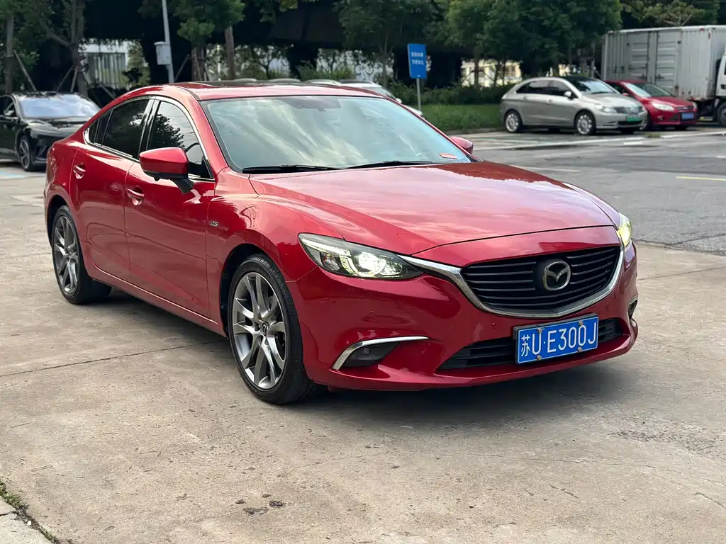 Mazda Atenza — миниатюра 3
