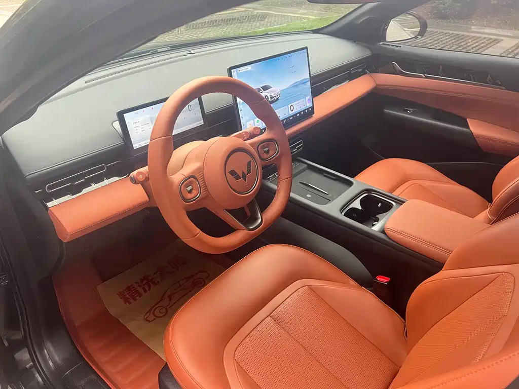 Wuling Xingguang — миниатюра 9