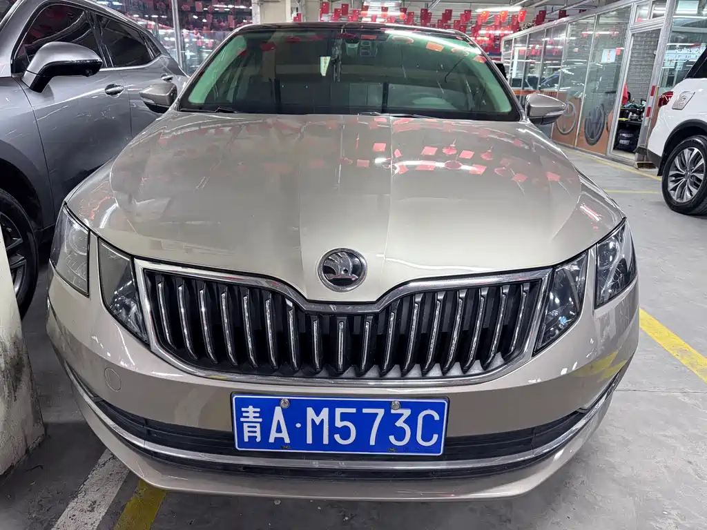 Skoda Octavia — миниатюра 2