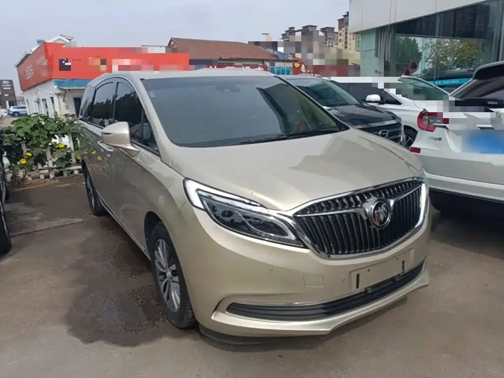 Buick GL8 — миниатюра 4