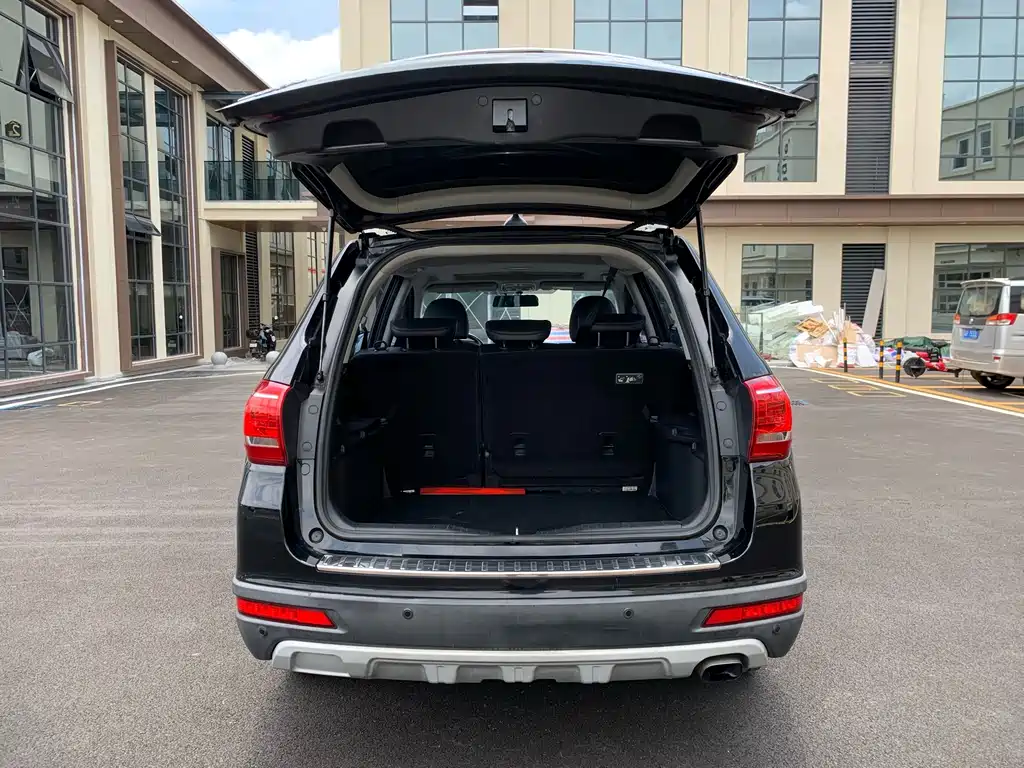 Haval H6 2017 Sport 1.5T AT Luxury