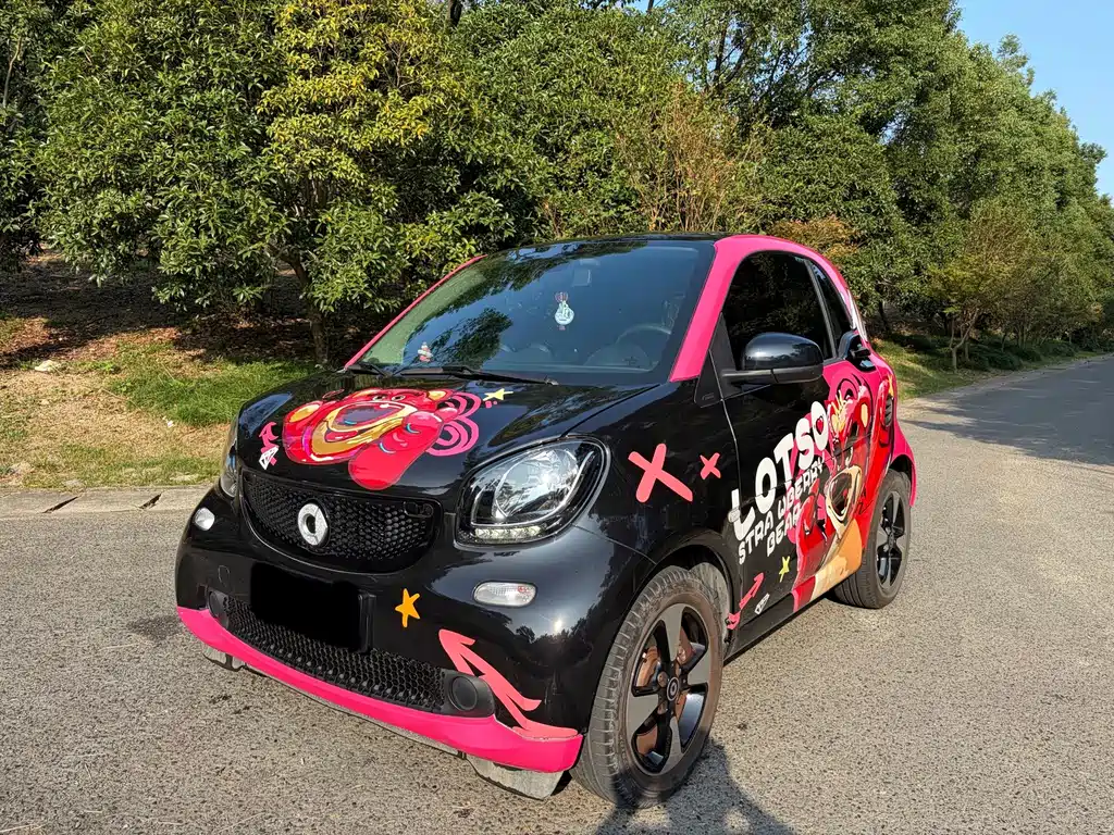 smart Smart Fortwo — миниатюра 2