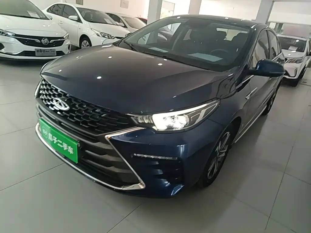 Chery Arrizo 5 PLUS — миниатюра 2