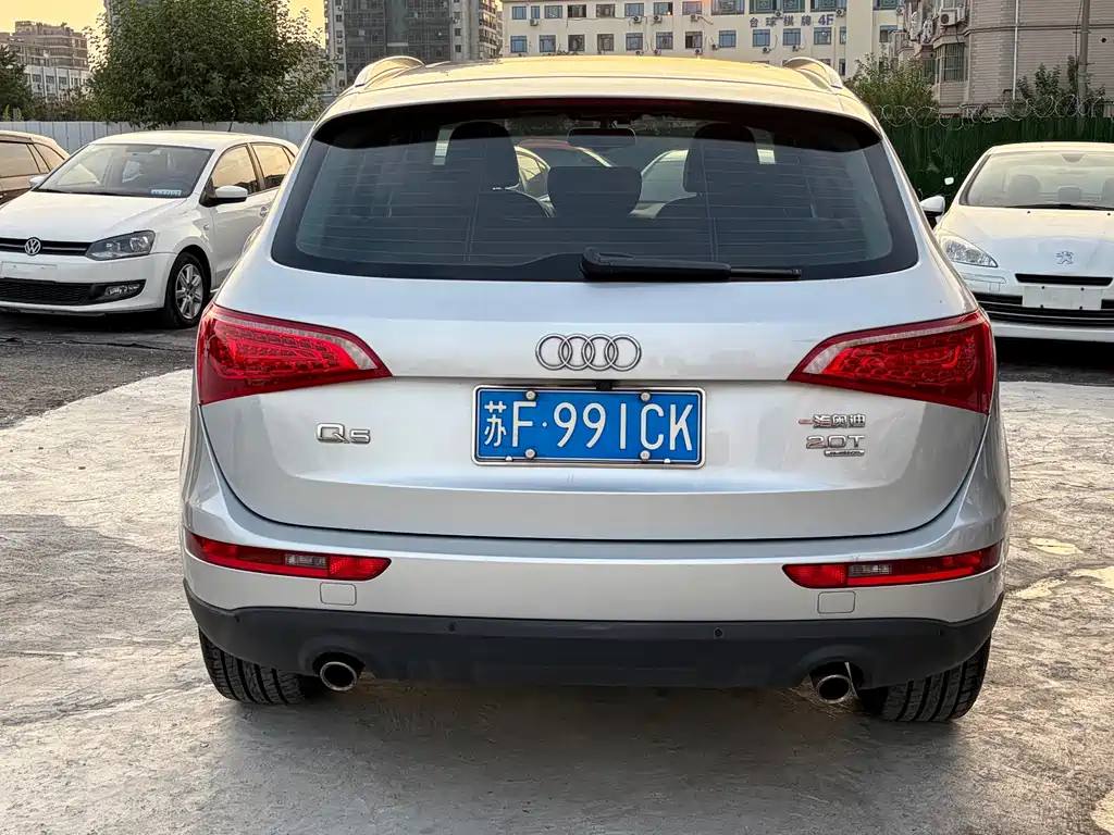 Audi Q5 — миниатюра 6