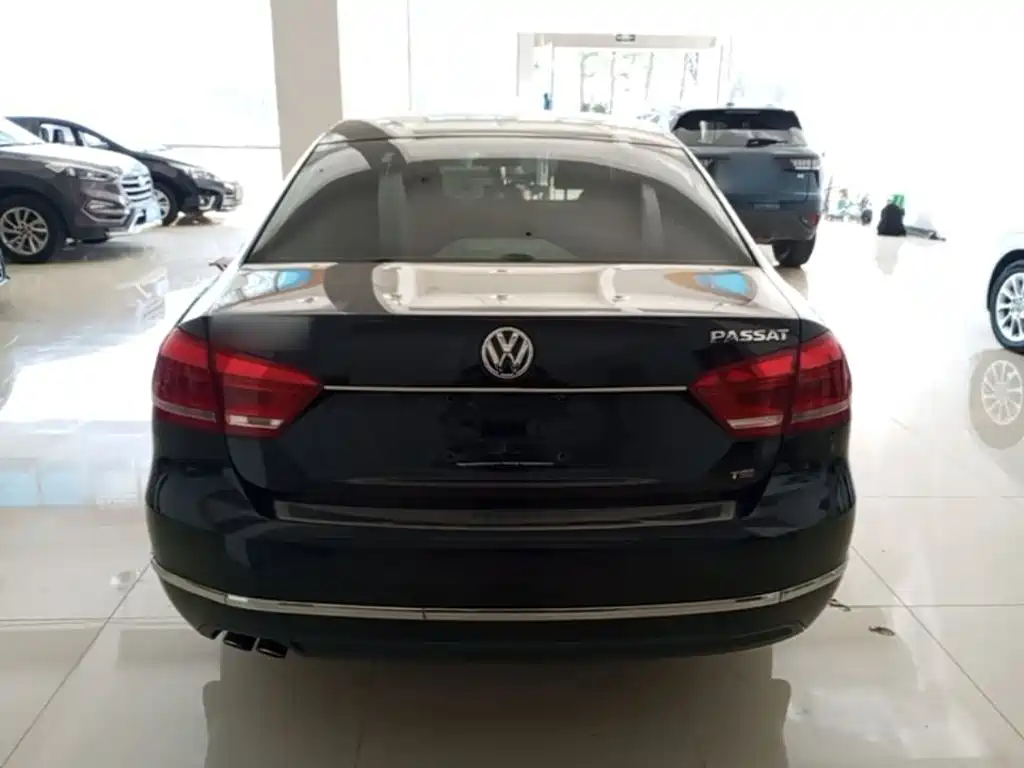 Volkswagen Passat — миниатюра 6