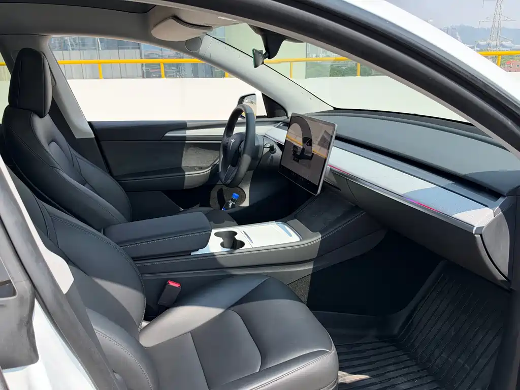 Tesla Model Y — миниатюра 9