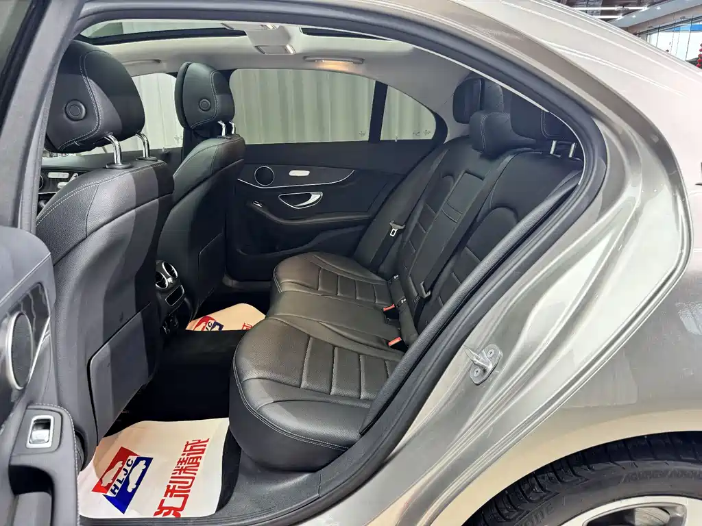 Mercedes-Benz C-Class C 2020 C 260 L Sport