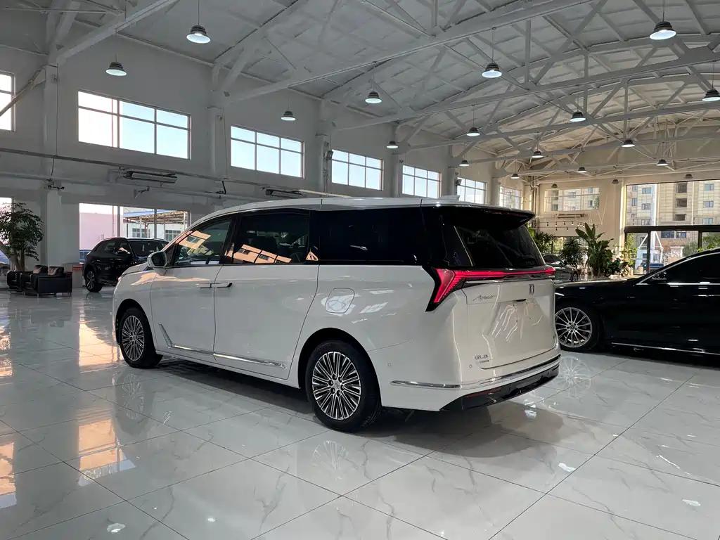 BUICK GL8 NEW ENERGY