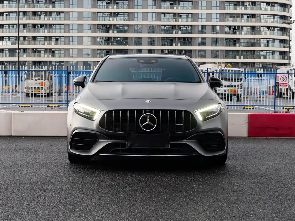 Mercedes-Benz A-Class AMG (Import) AMG A 45 4MATIC+, фото 2