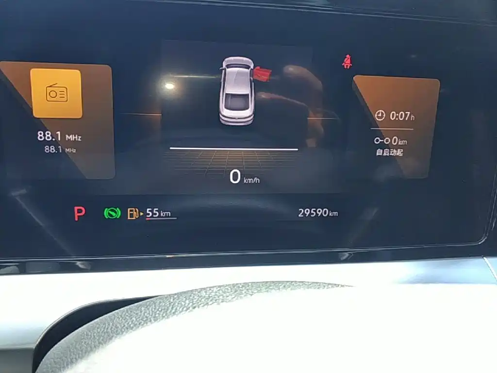 Volkswagen Lamando — миниатюра 12