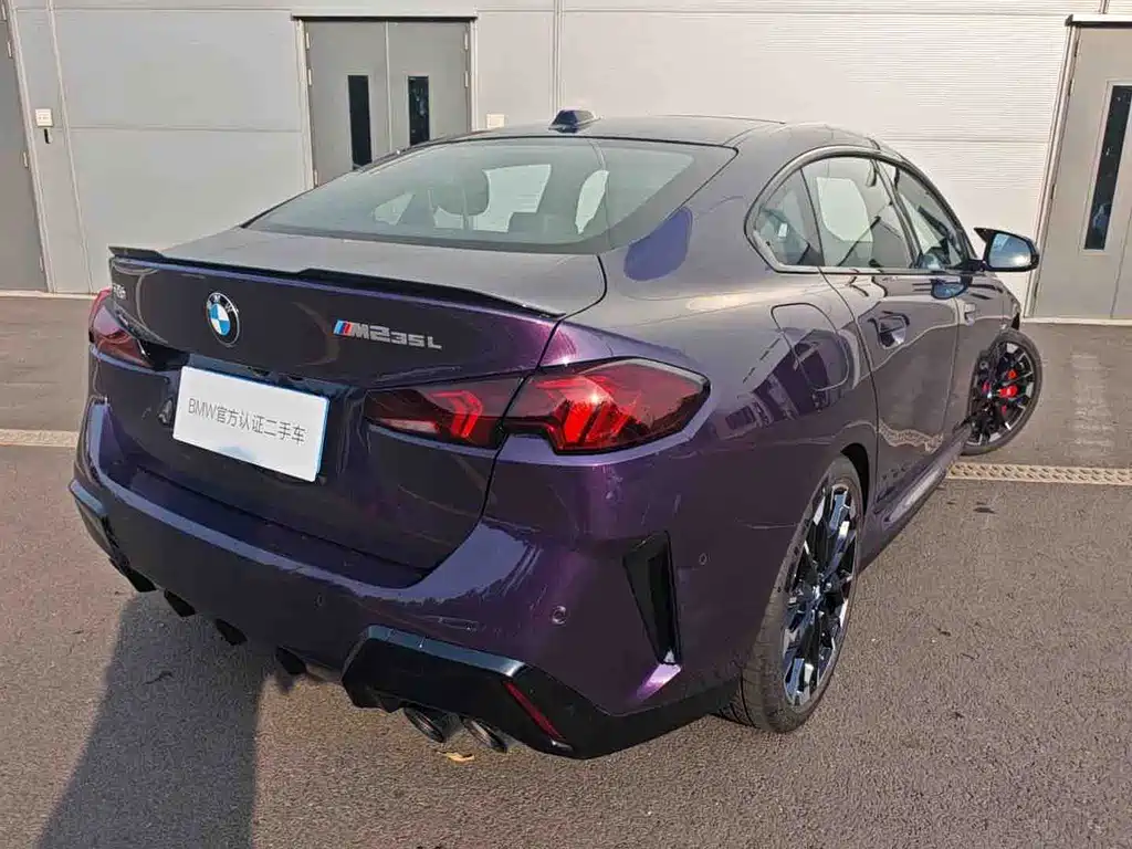 BMW M235L — миниатюра 4