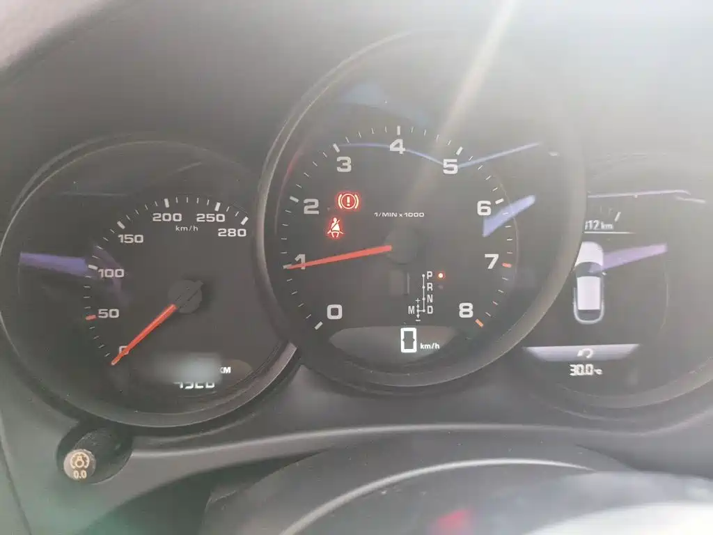Porsche Macan 2018 Macan 2.0T