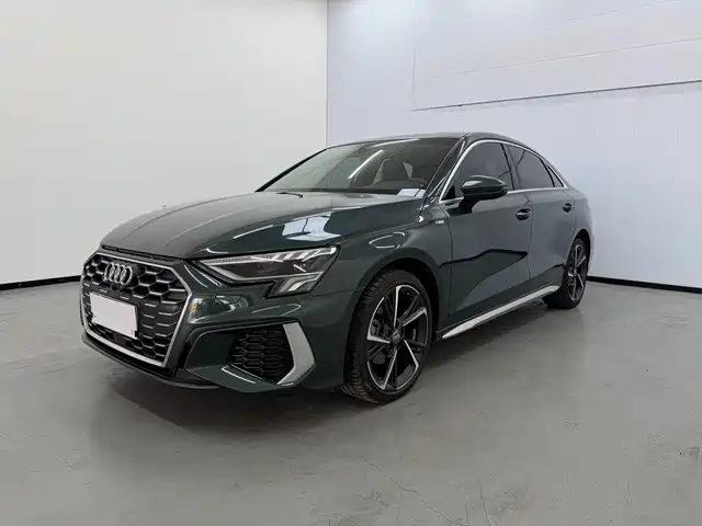 2021 Audi A3