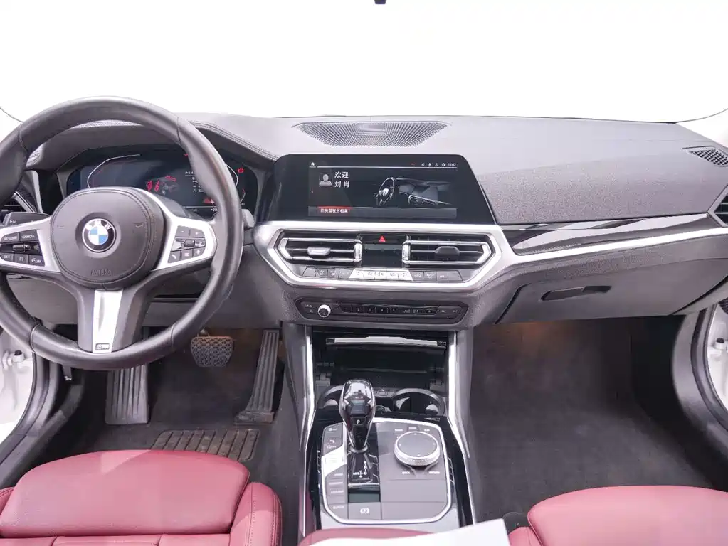 BMW 3 Series — миниатюра 17