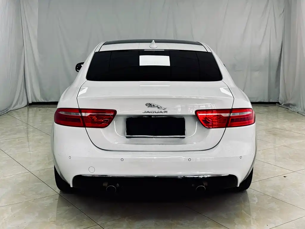 Jaguar XEL — миниатюра 5