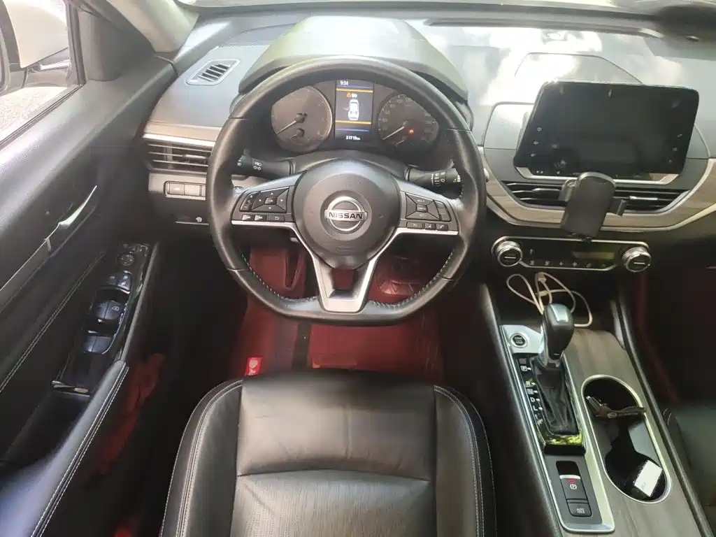 Nissan Teana — миниатюра 11