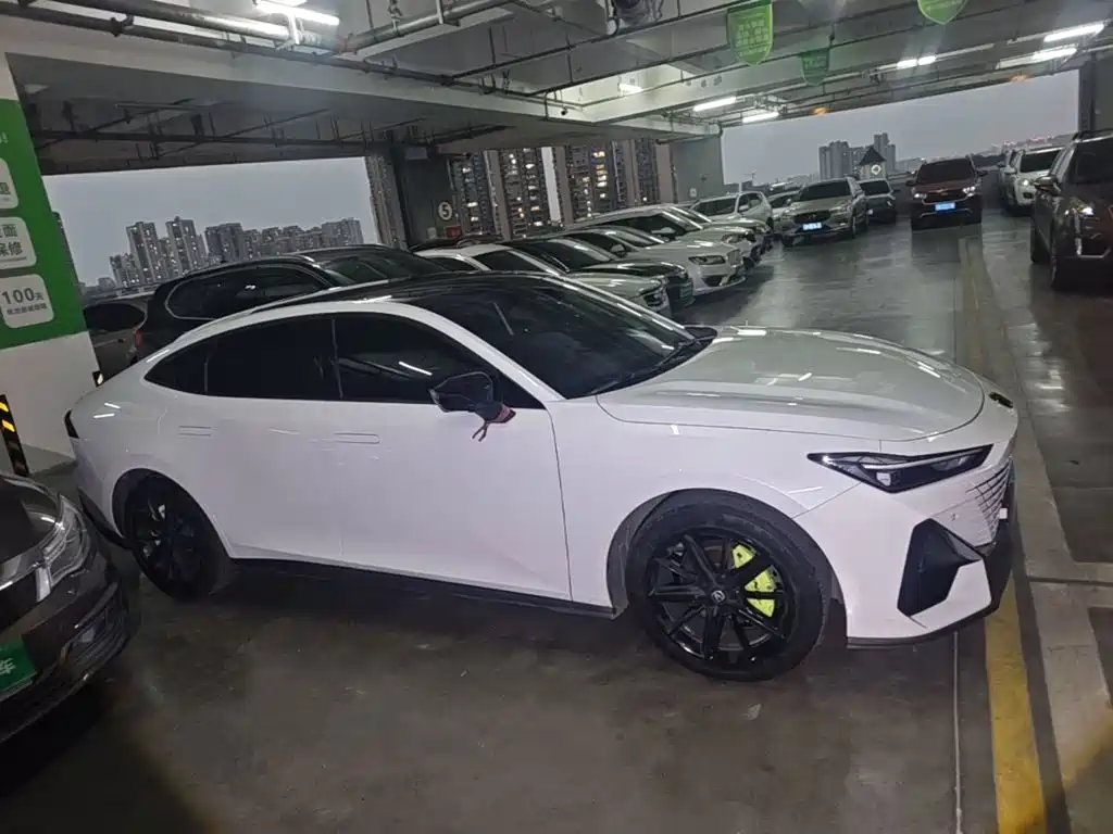 Changan UNI-V — миниатюра 26