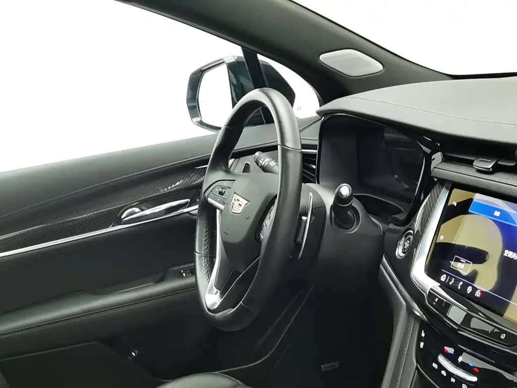 Cadillac XT6 — миниатюра 22