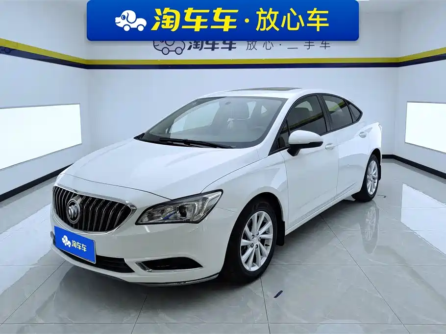 BUICK WEILANG