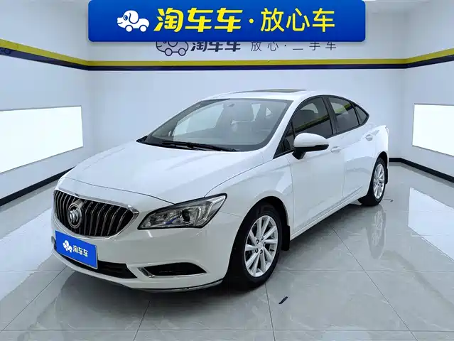 BUICK WEILANG 2017