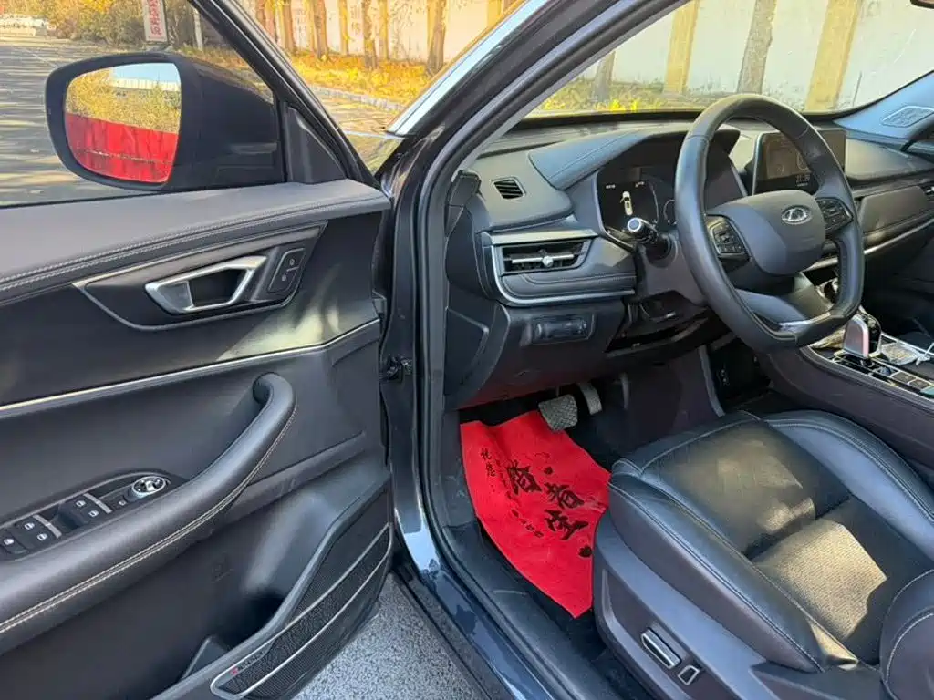 Chery Tiggo 8 — миниатюра 9