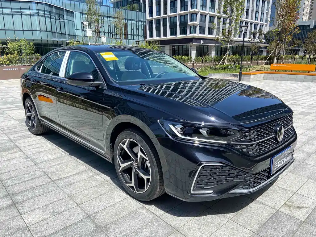 Volkswagen Passat — миниатюра 3