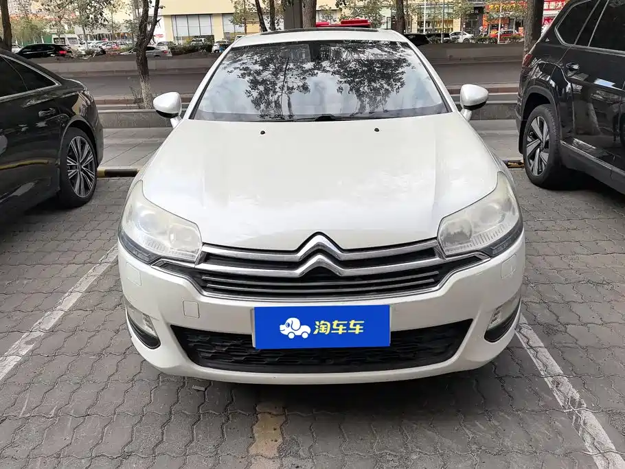 Citroen C5 — миниатюра 2