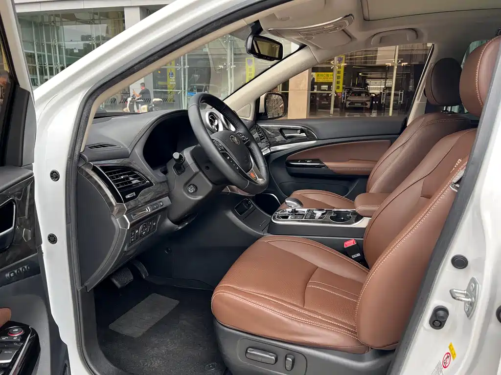 BYD Tang New Energy — миниатюра 6