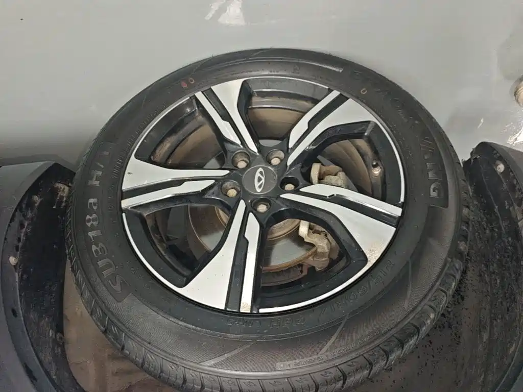 Chery Tiggo 5x — миниатюра 23