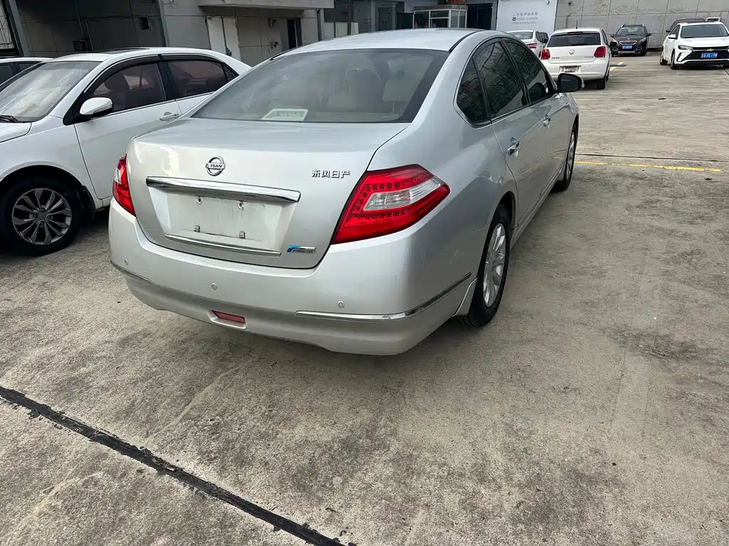 Nissan Teana — миниатюра 7