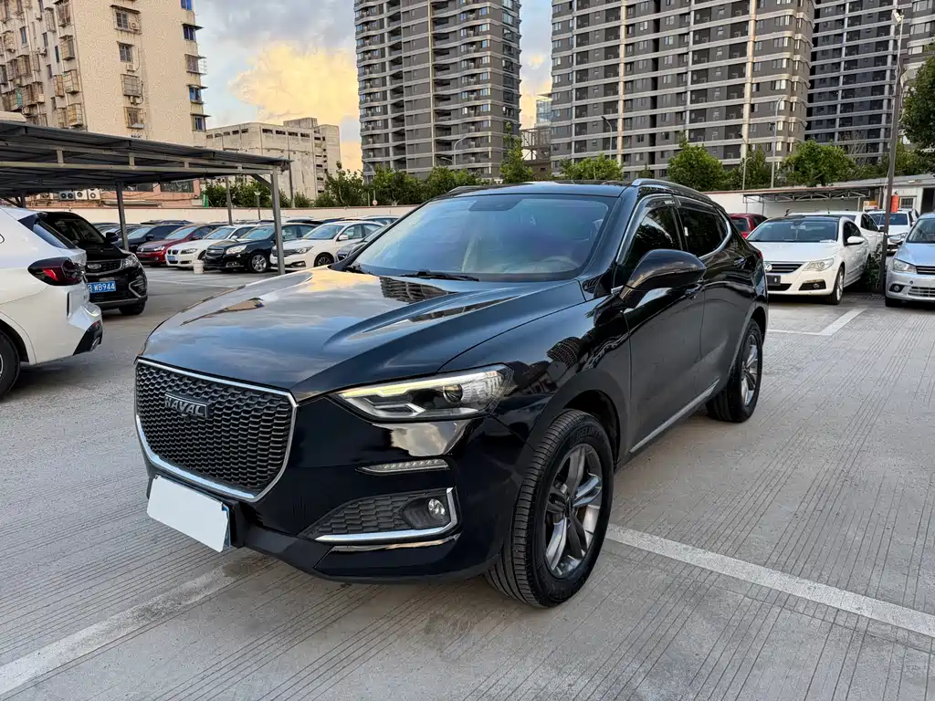 Haval F5