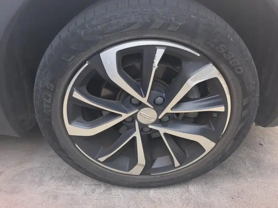 Geely Emgrand GS — миниатюра 6