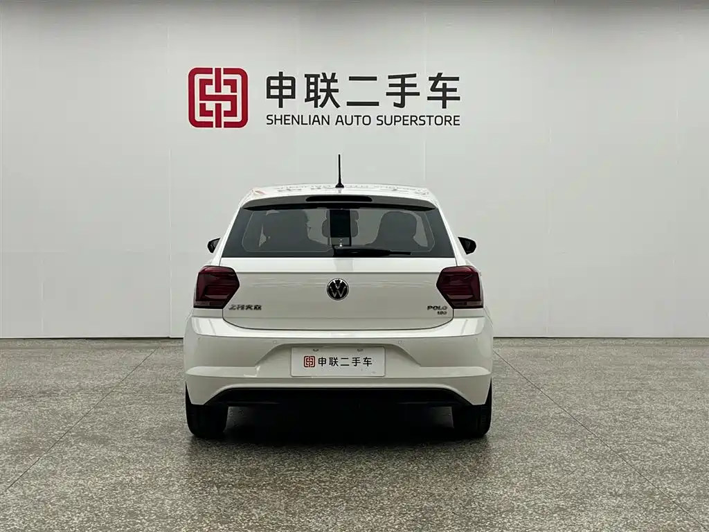 Volkswagen Polo 2019 Plus 1.5L AT