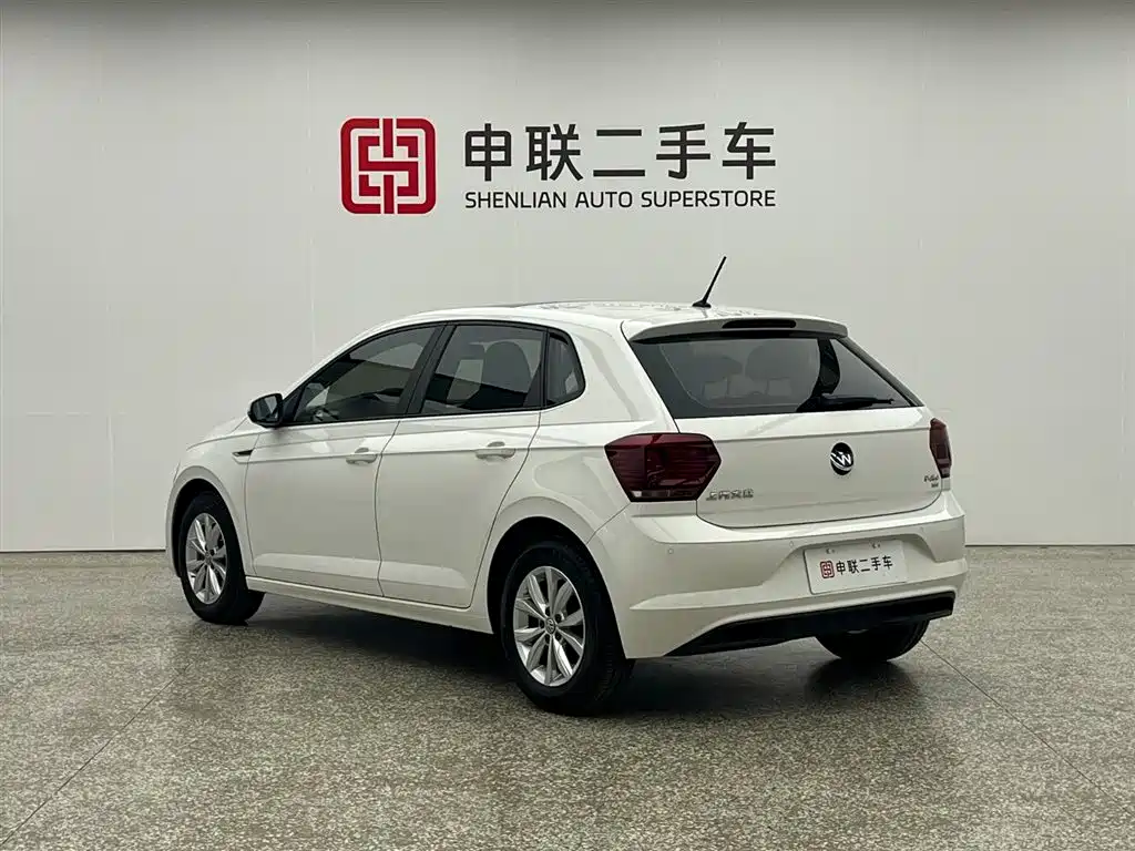 Volkswagen Polo 2019 Plus 1.5L AT