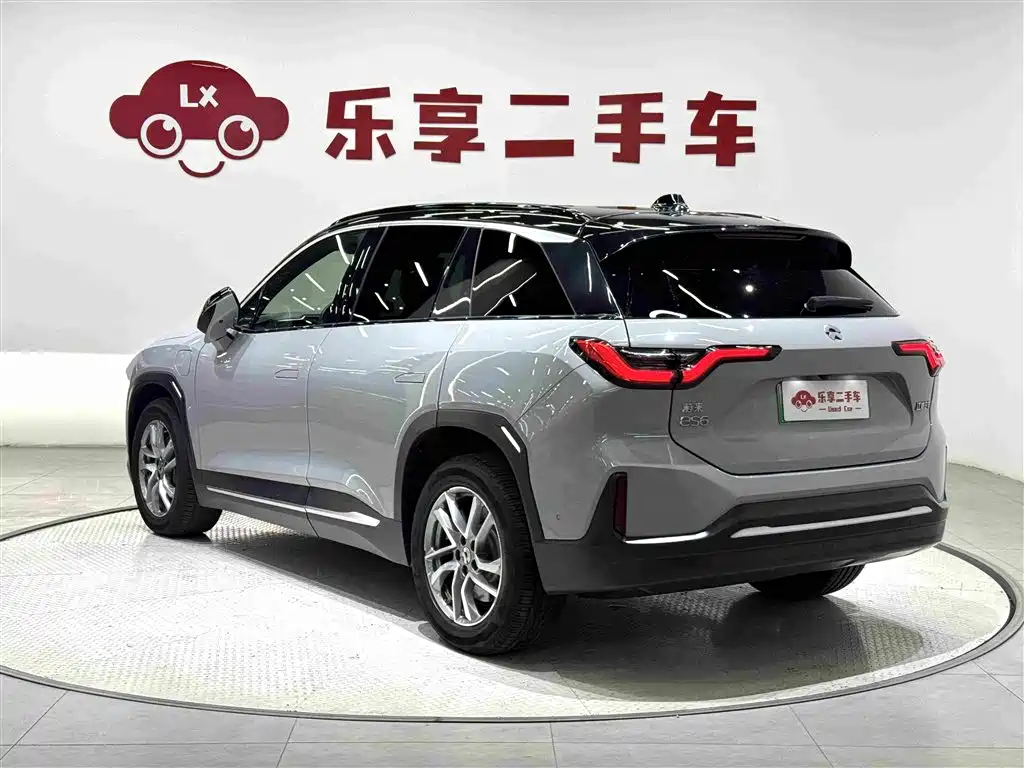 NIO ES6 — миниатюра 3