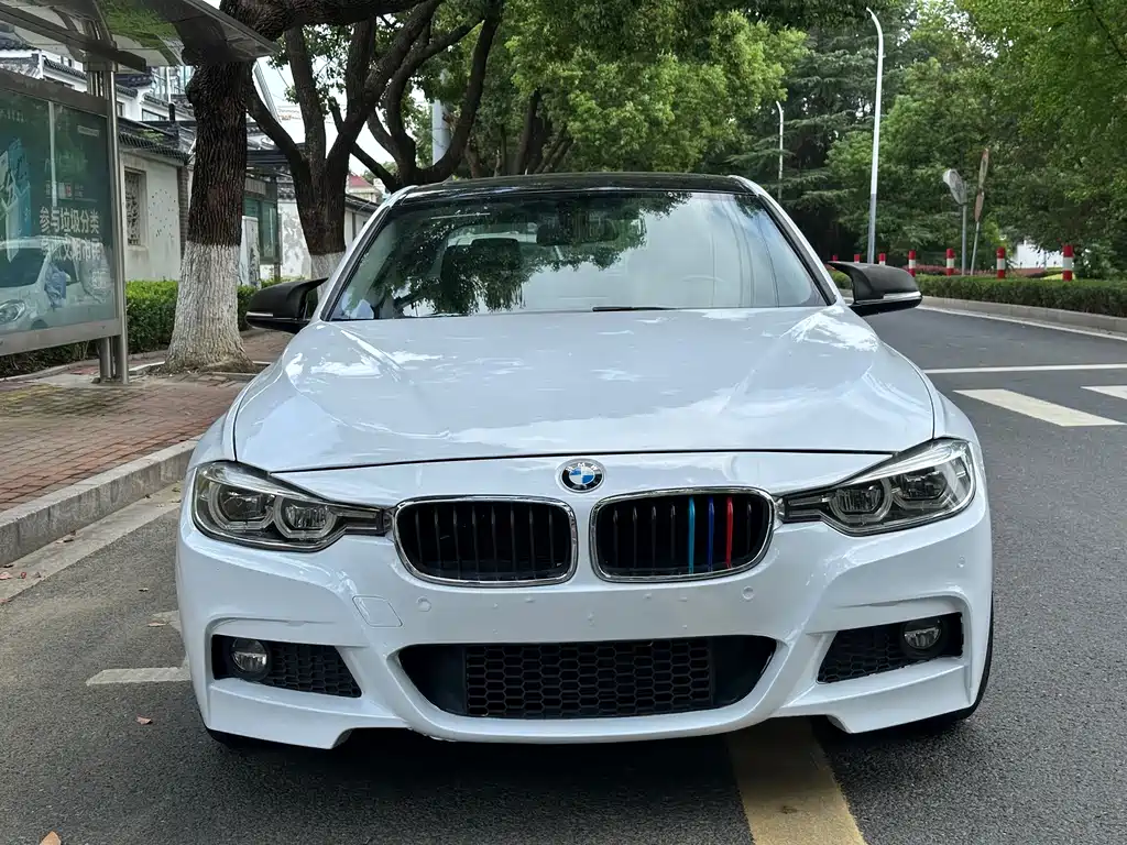 BMW 3 Series — миниатюра 2