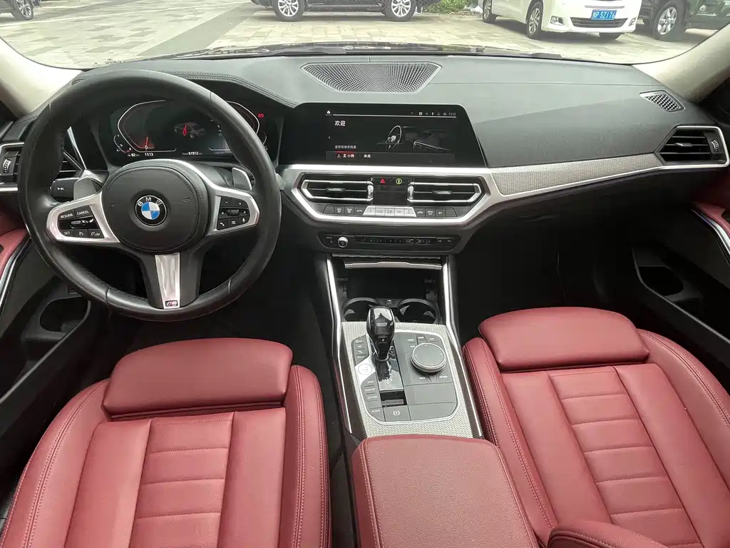 BMW 3 Series — миниатюра 13