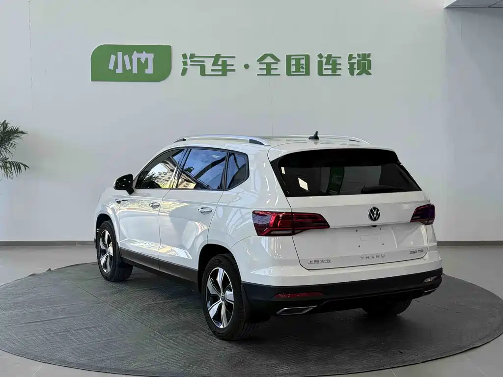 Volkswagen Tharu 2022 280TSI Comfort