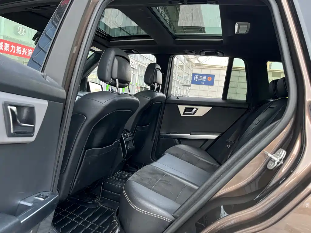 Mercedes-Benz GLK-Class — миниатюра 14
