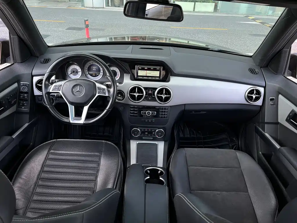 Mercedes-Benz GLK-Class — миниатюра 17