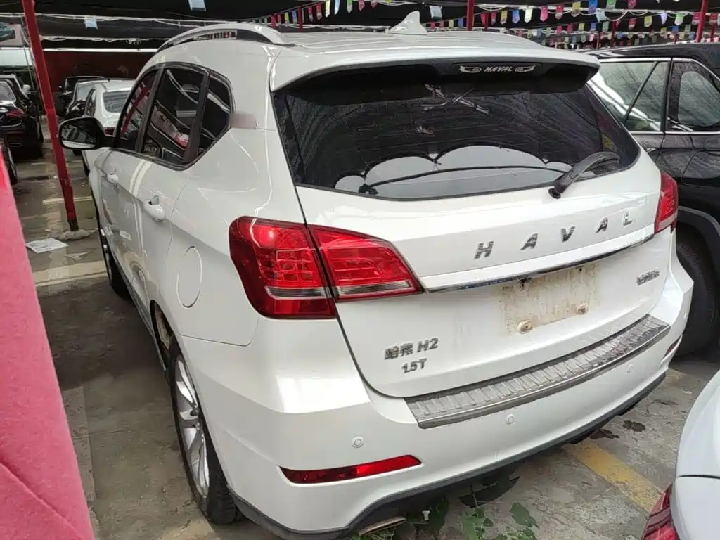 Haval H2 — миниатюра 5