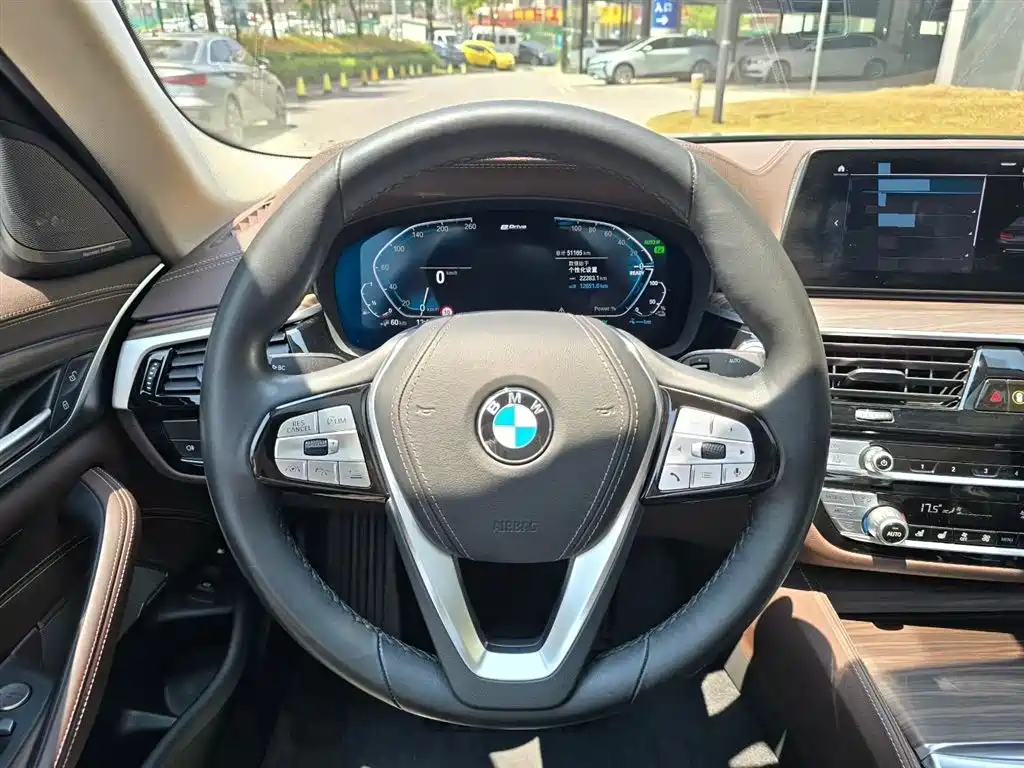 BMW 5 Series 5 2020 530Le