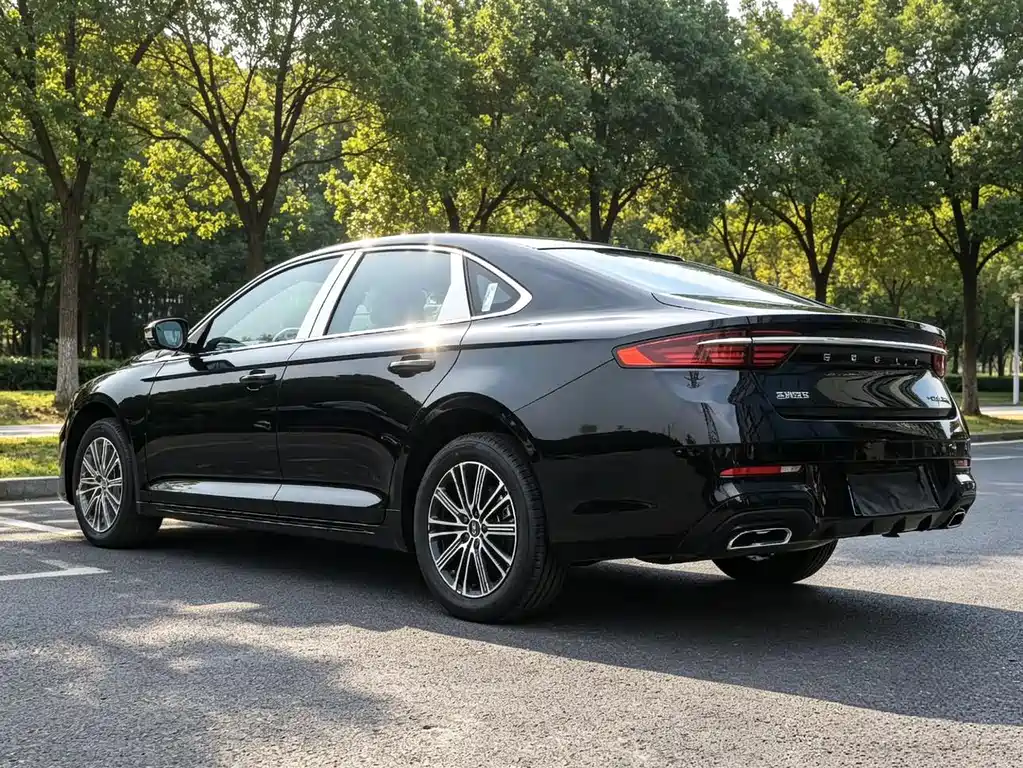 Geely Xingrui — миниатюра 6