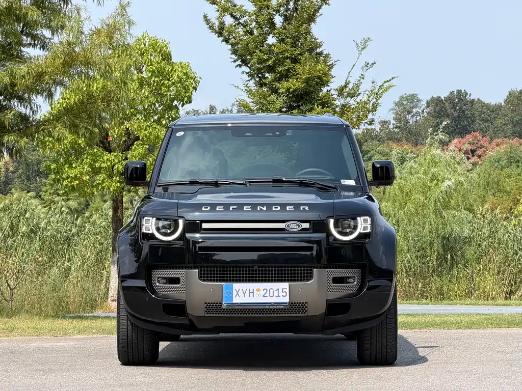 Land Rover Defender — миниатюра 2