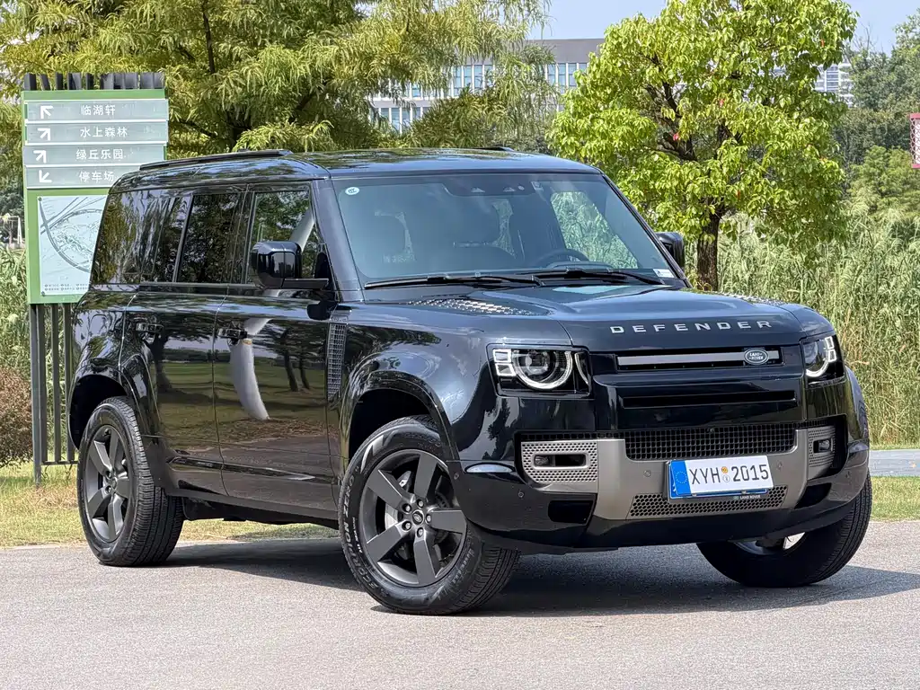 Land Rover Defender — миниатюра 3