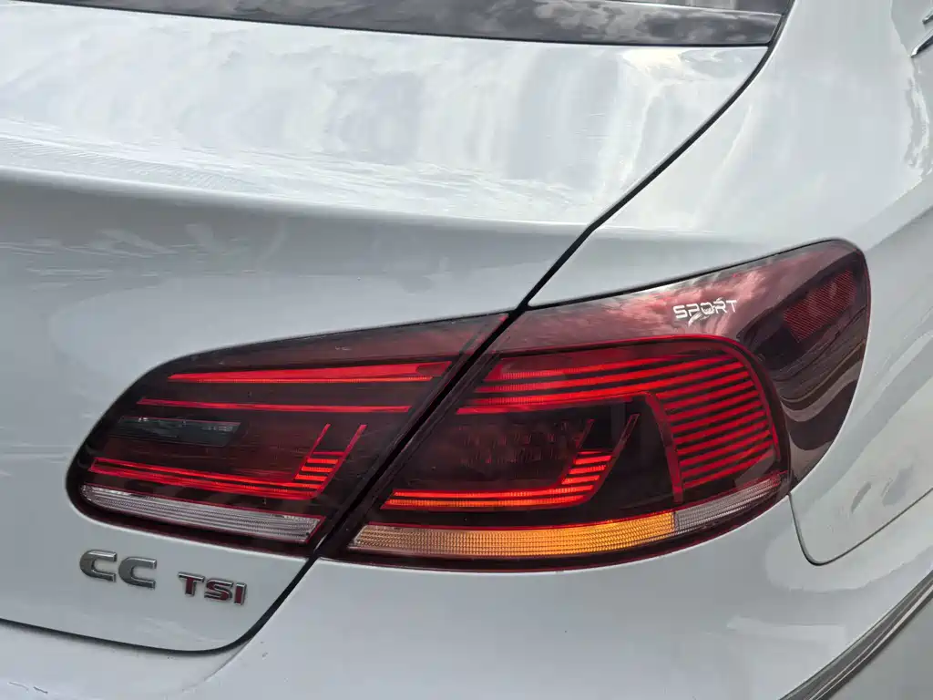 Volkswagen CC 2.0TSI Supreme Type, фото 11